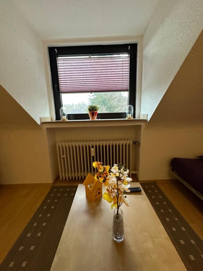 Kleine Oase In Essen-Sued Apartment ภายนอก รูปภาพ