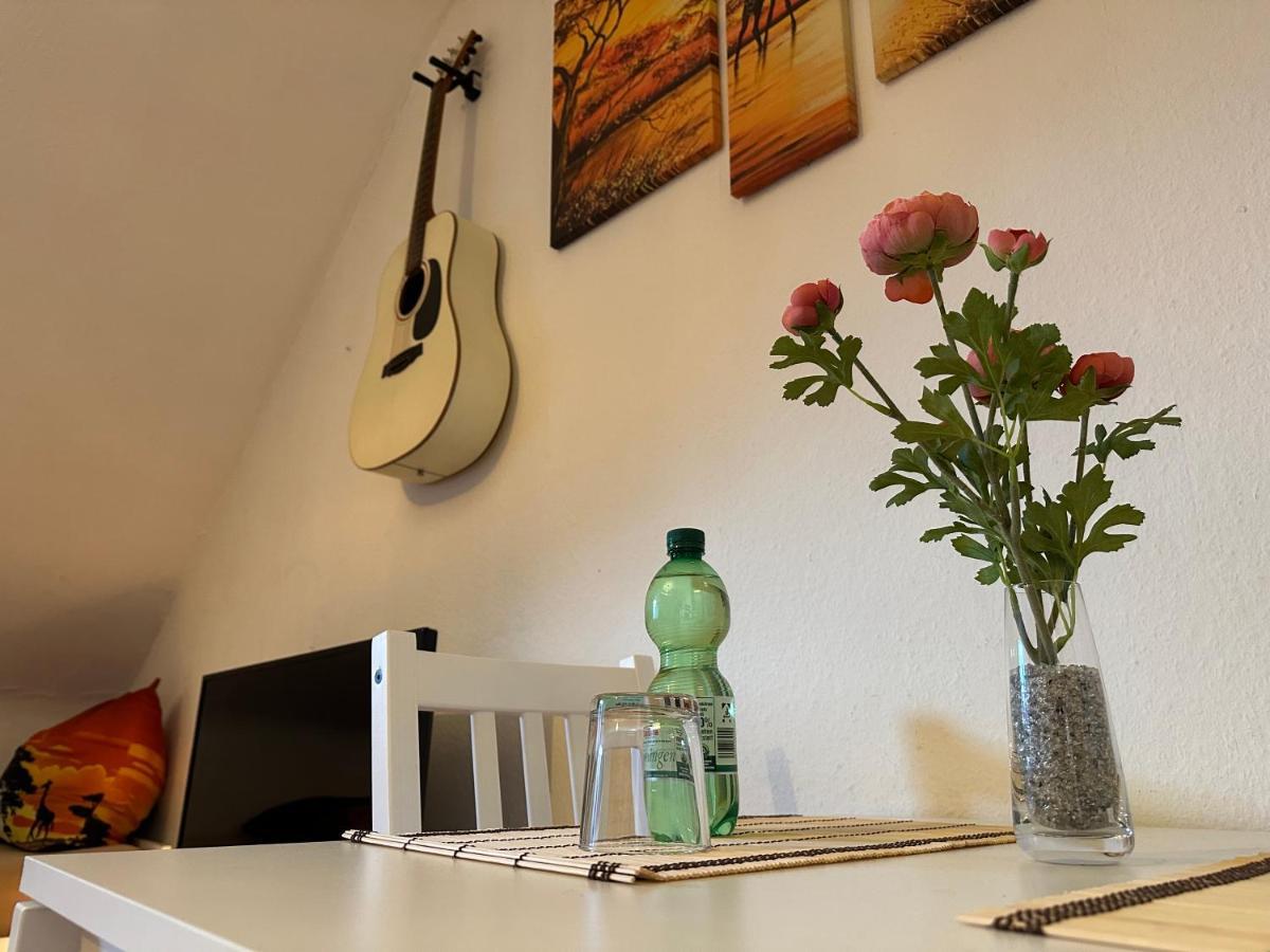 Kleine Oase In Essen-Sued Apartment ภายนอก รูปภาพ