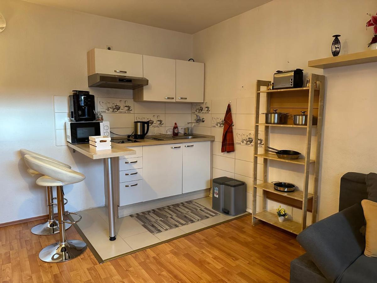 Kleine Oase In Essen-Sued Apartment ภายนอก รูปภาพ