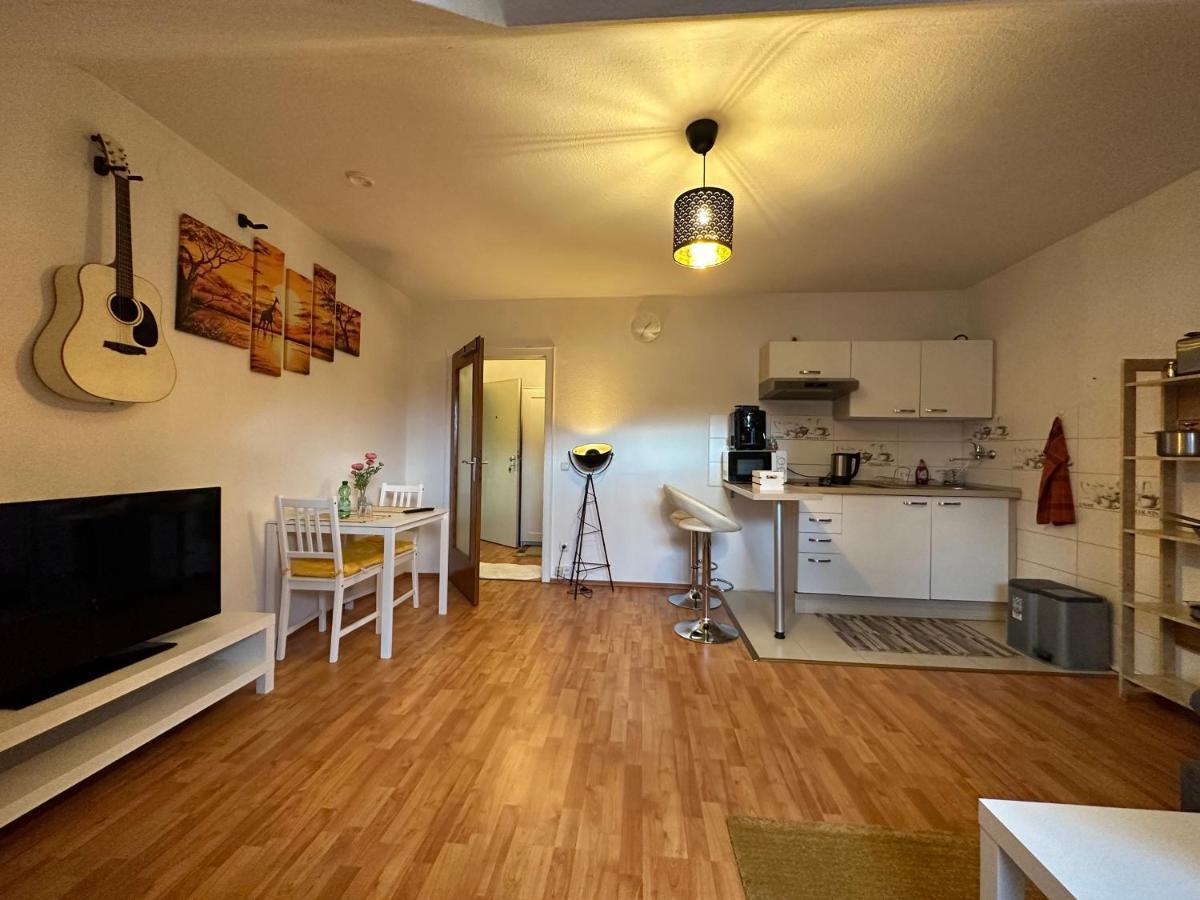 Kleine Oase In Essen-Sued Apartment ภายนอก รูปภาพ
