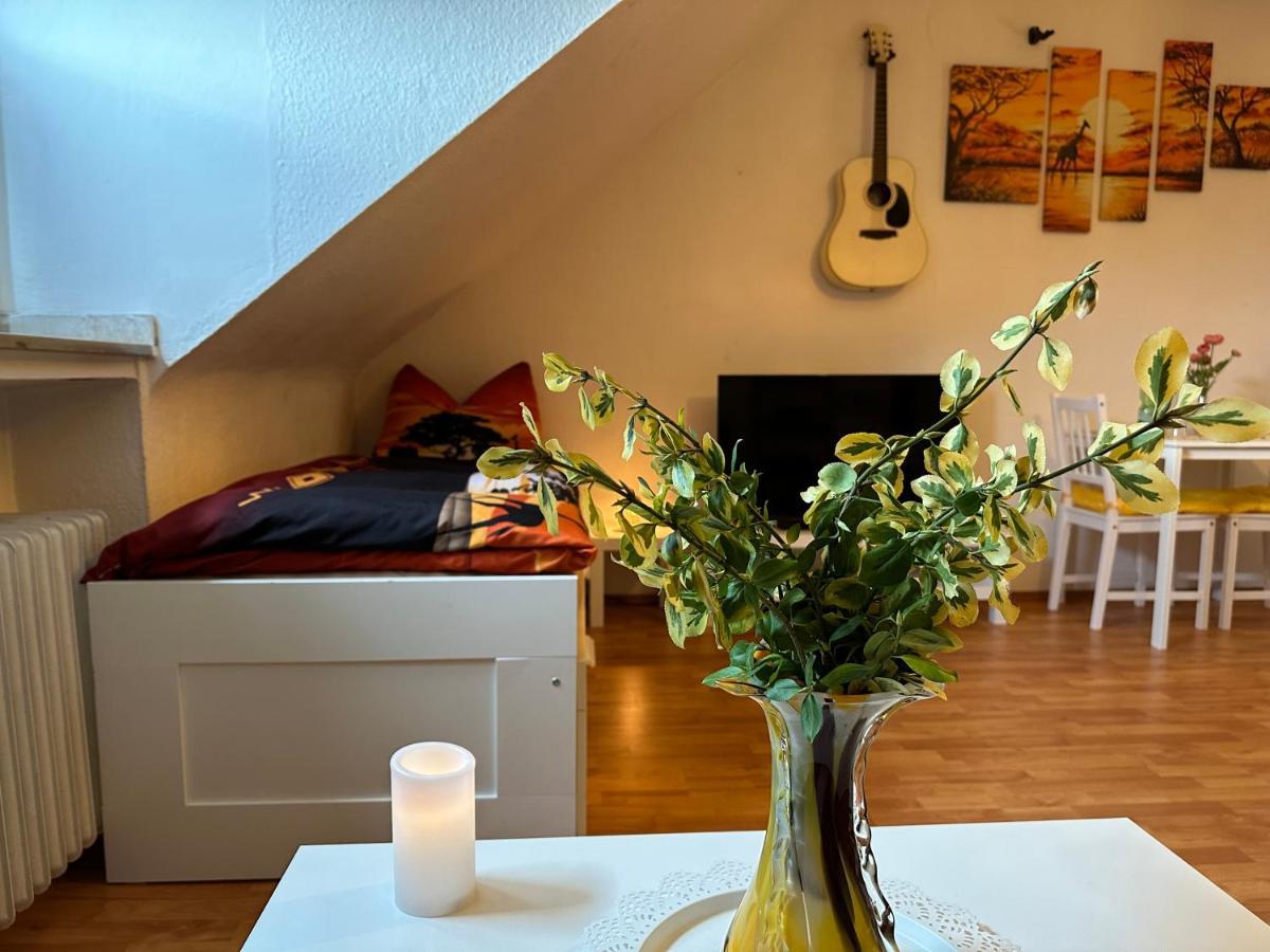 Kleine Oase In Essen-Sued Apartment ภายนอก รูปภาพ
