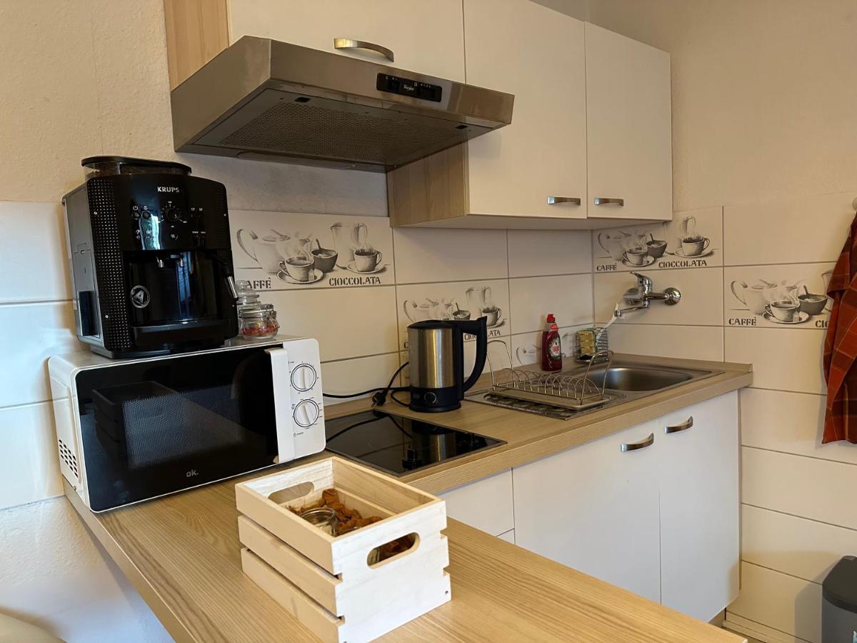 Kleine Oase In Essen-Sued Apartment ภายนอก รูปภาพ