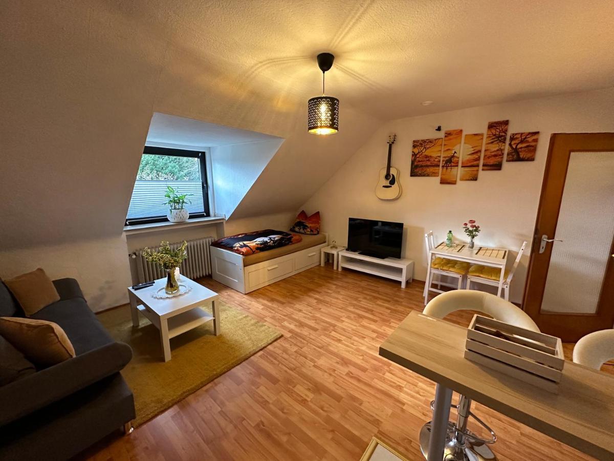 Kleine Oase In Essen-Sued Apartment ภายนอก รูปภาพ