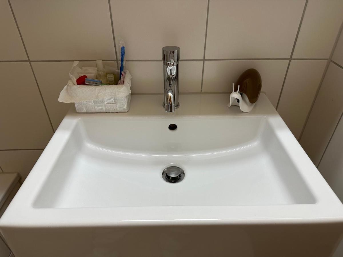 Kleine Oase In Essen-Sued Apartment ภายนอก รูปภาพ