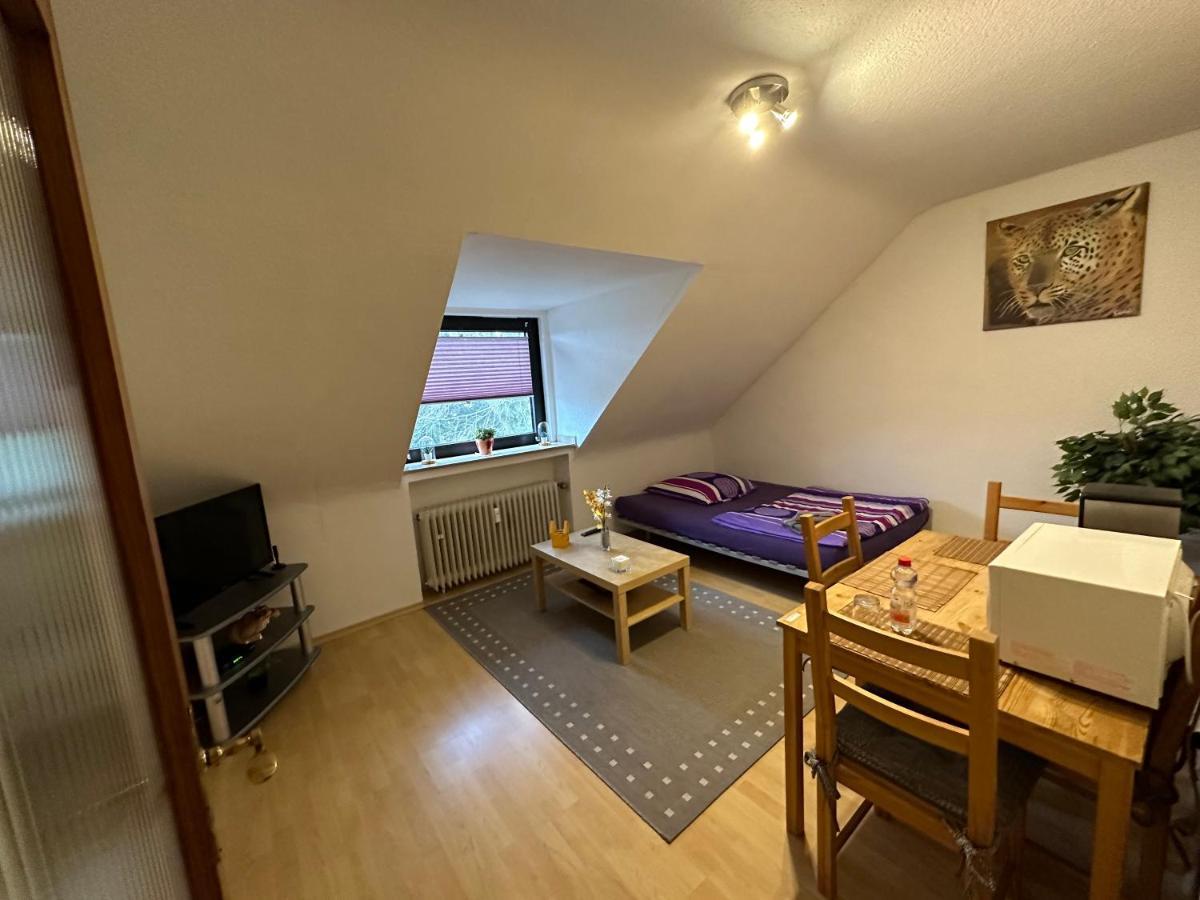 Kleine Oase In Essen-Sued Apartment ภายนอก รูปภาพ