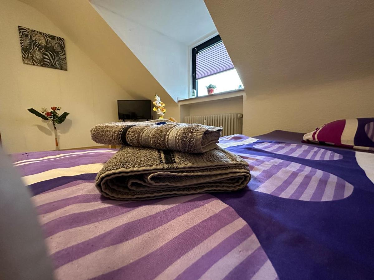 Kleine Oase In Essen-Sued Apartment ภายนอก รูปภาพ