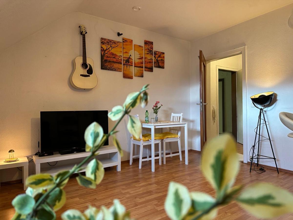 Kleine Oase In Essen-Sued Apartment ภายนอก รูปภาพ