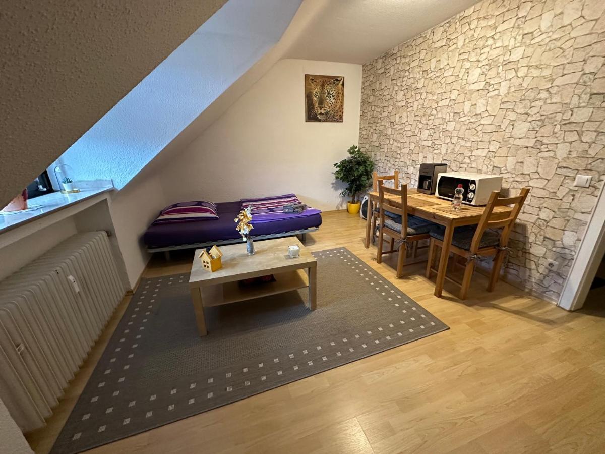 Kleine Oase In Essen-Sued Apartment ภายนอก รูปภาพ