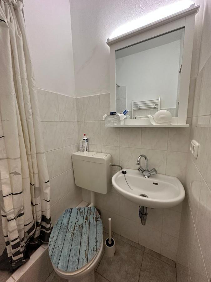 Kleine Oase In Essen-Sued Apartment ภายนอก รูปภาพ